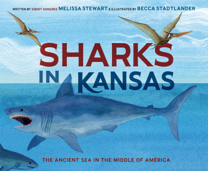 Sharks in Kansas
