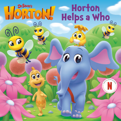Horton Helps a Who (Dr. Seuss's Horton!)