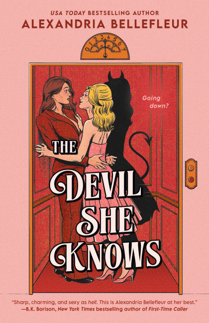 The Devil She Knows