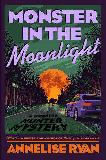 Monster in the Moonlight