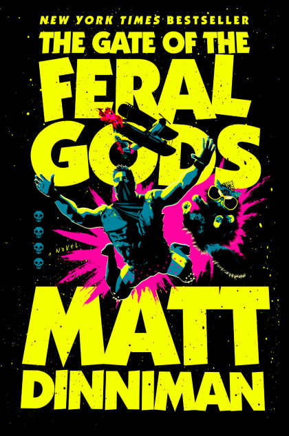 The Gate of the Feral Gods