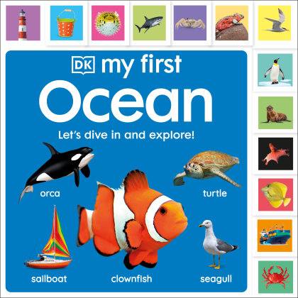 My First Ocean: Letâ€™s Dive In and Explore!