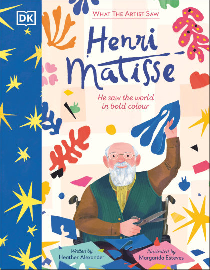 Saw Henri Matisse