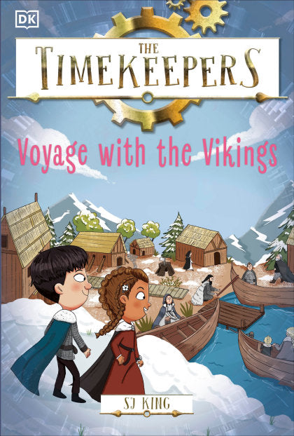 The Timekeepers: Voyage with the Vikings