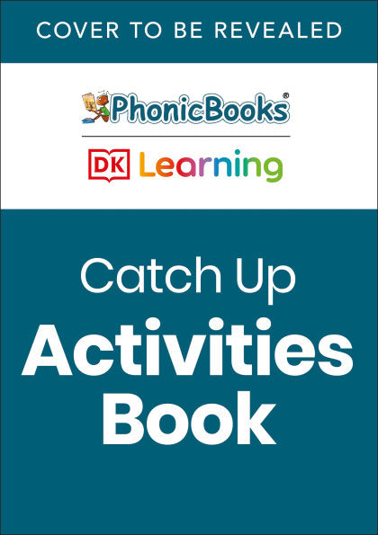 Phonic Books The Resolvers Activities