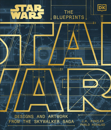 Star Wars The Blueprints