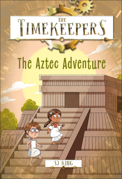 The Timekeepers: The Aztec Adventure