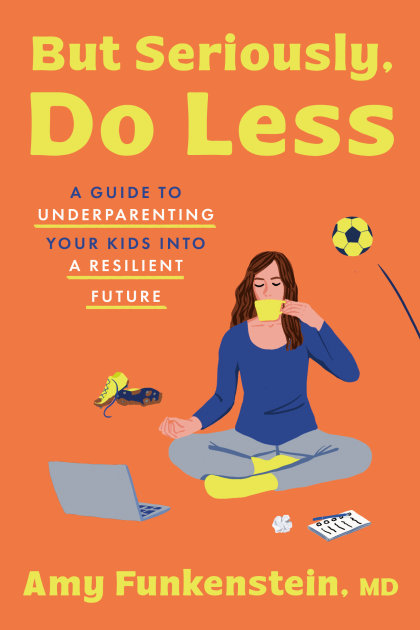But Seriously, Do Less