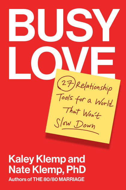 Busy Love