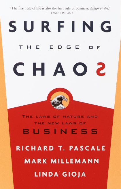 Surfing the Edge of Chaos