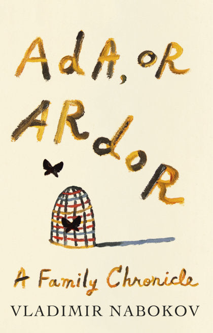 Ada, or Ardor