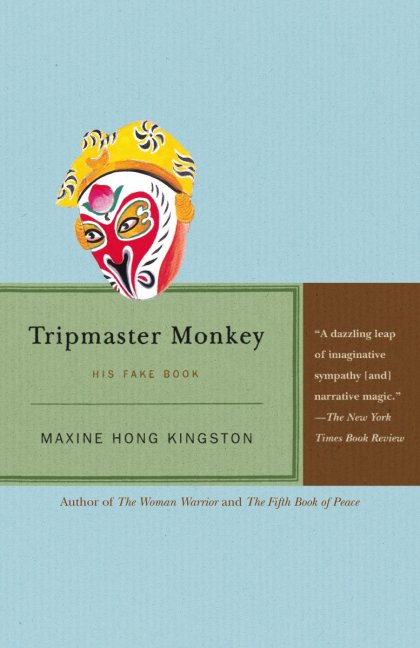 Tripmaster Monkey