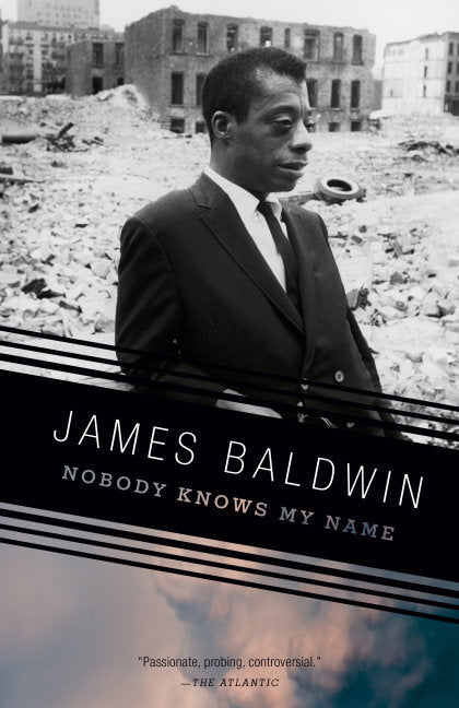 Nobody Knows My Name