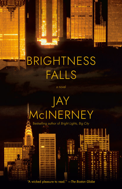 Brightness Falls