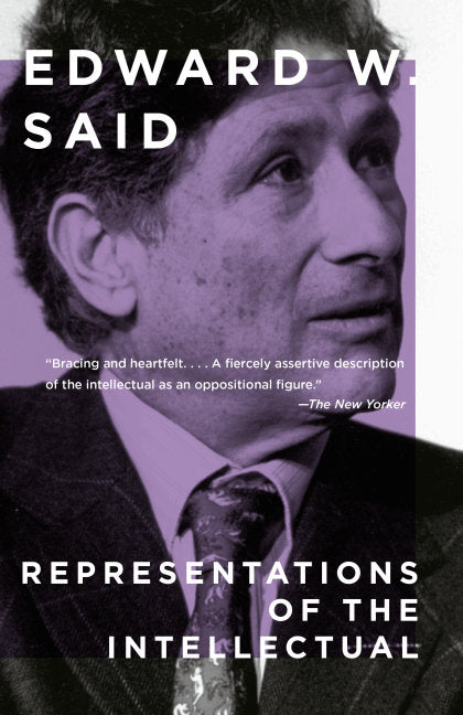 Representations of the Intellectual