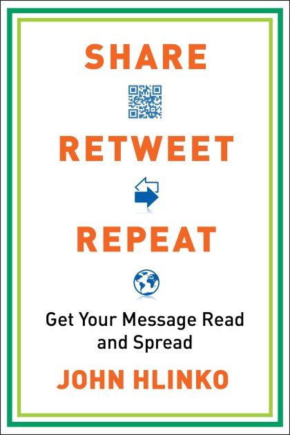 Share, Retweet, Repeat