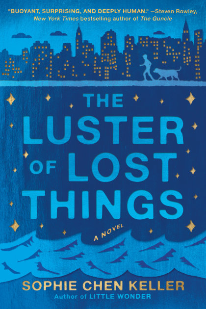 The Luster of Lost Things