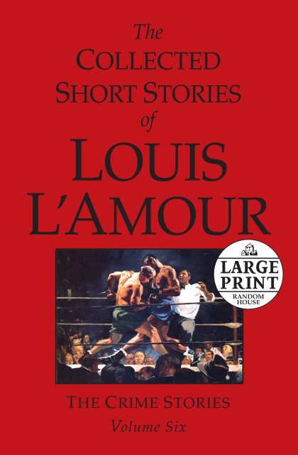The Collected Short Stories of Louis L'Amour