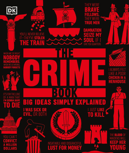 The Crime Book