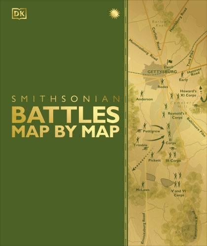 Battles Map by Map