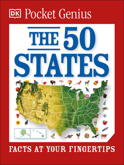 Pocket Genius The 50 States
