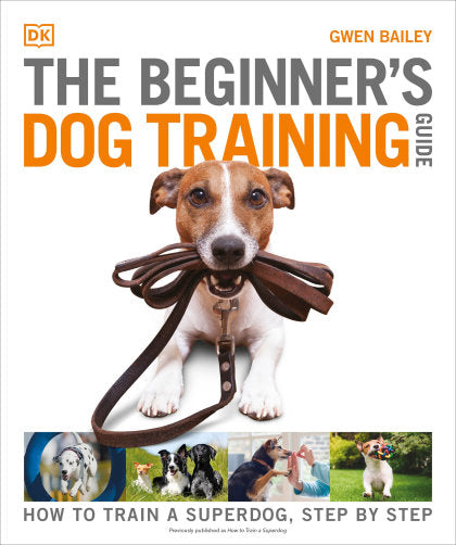 The Beginner's Dog Training Guide