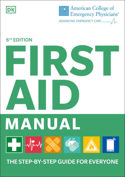 ACEP First Aid Manual