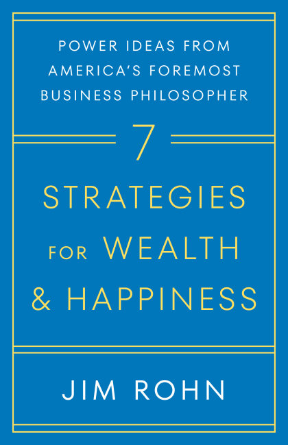 7 Strategies for Wealth & Happiness