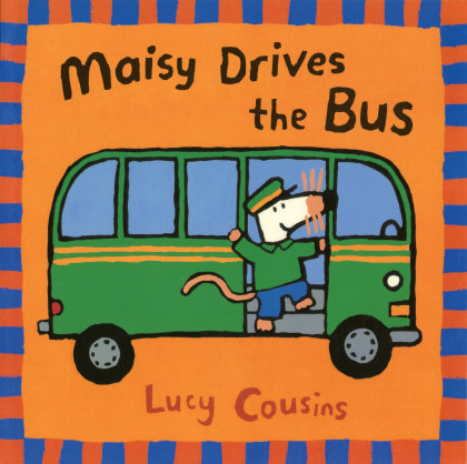 Maisy Drives the Bus