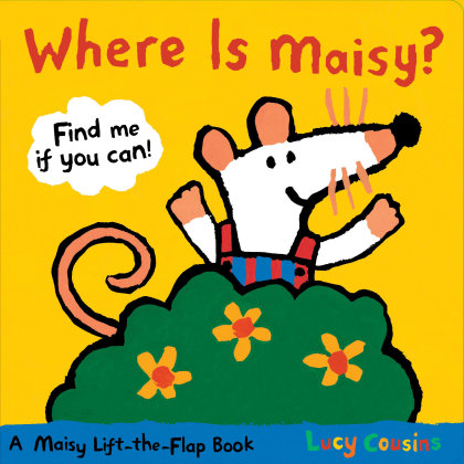 Where Is Maisy?