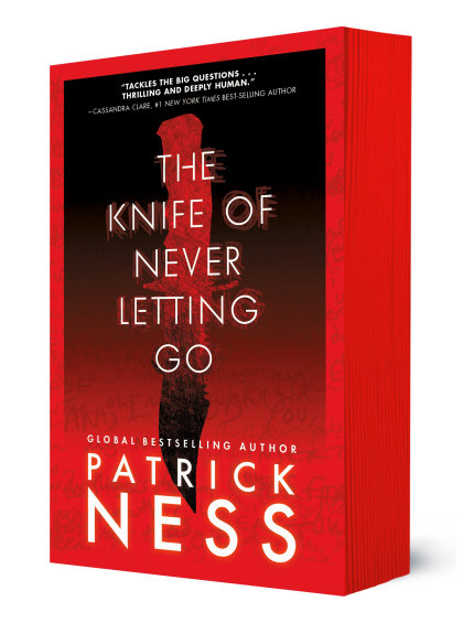 The Knife of Never Letting Go