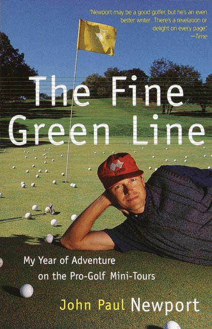 The Fine Green Line