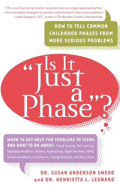 Is it "Just a Phase"?