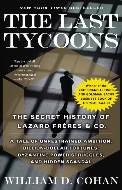 The Last Tycoons