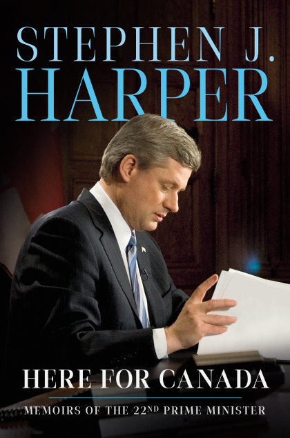 Here for Canada