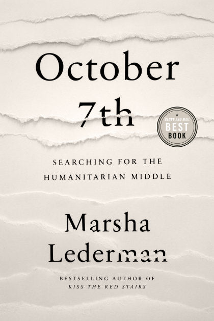 October 7th: Searching for the Humanitarian Middle