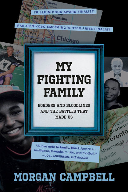 My Fighting Family