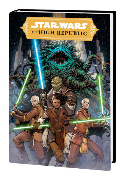 STAR WARS: THE HIGH REPUBLIC PHASE I OMNIBUS