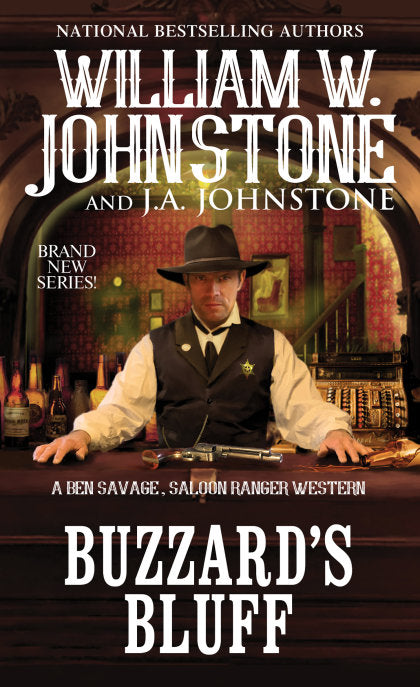 Buzzard's Bluff