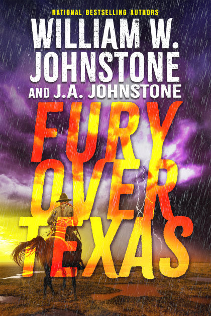 Fury Over Texas