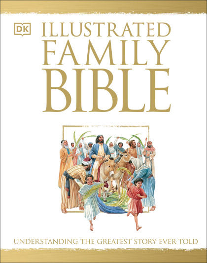 Illustrated Family Bible