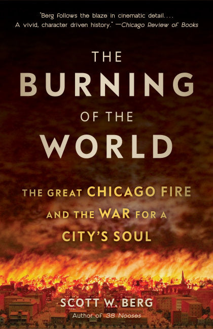 The Burning of the World