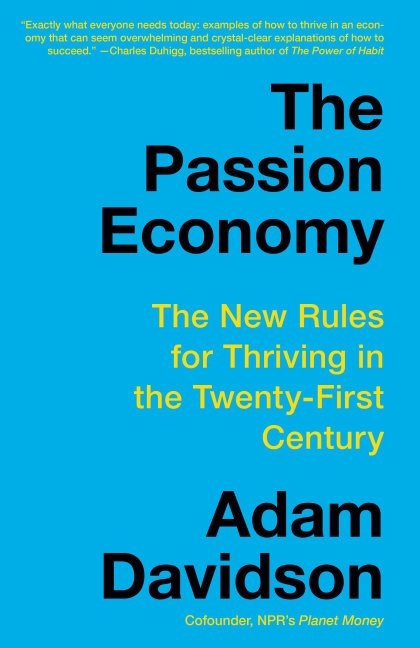 The Passion Economy