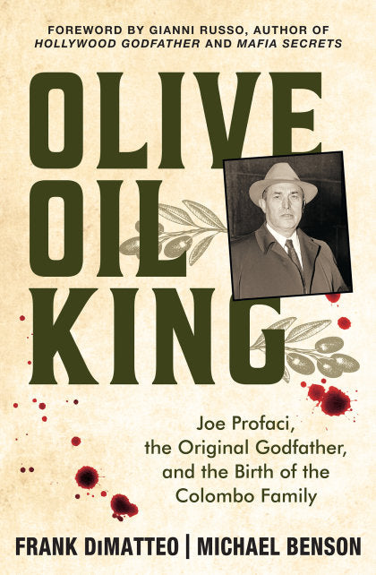 Olive Oil King