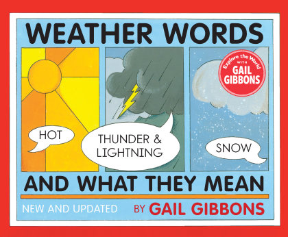 Weather Words and What They Mean (New Edition)
