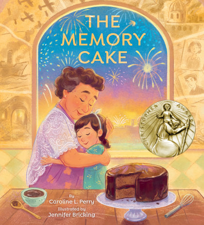 The Memory Cake