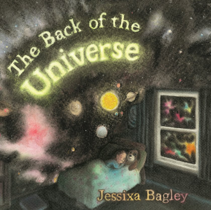 The Back of the Universe