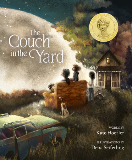 The Couch in the Yard