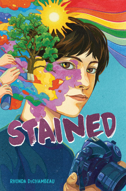 Stained