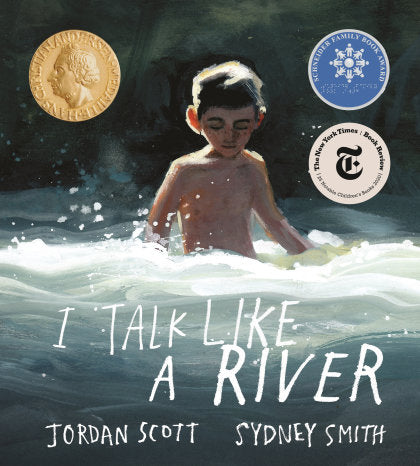I Talk Like a River